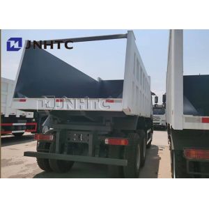 SINOTRUK Howo Benne 20 Ton 6x4 Tipper Truck Diesel Fuel
