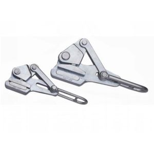 Steel Strand Self Gripping Electrical Wiring Rope Gripper Earth Wire