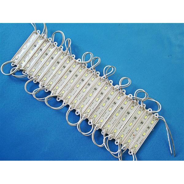 SMD5630 3 LED Modules white module Waterproof DC12V high quality