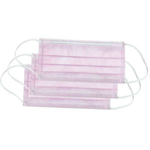 ISO certified 3 Plys Anti-ordour Non Woven Disposable Medical Face Mask