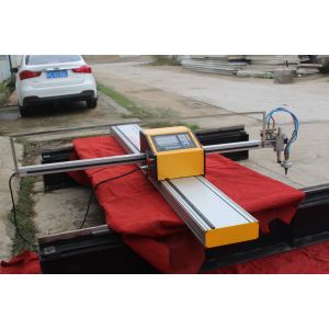 Low Noise Portable CNC Cutting Machine
