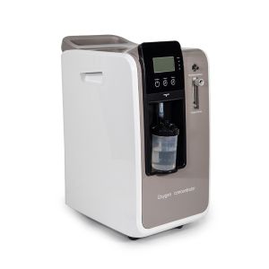 Buy cheap Healthcare Medical Oxygen Concentrator High Purity Continuous Flow Oxygen from wholesalers