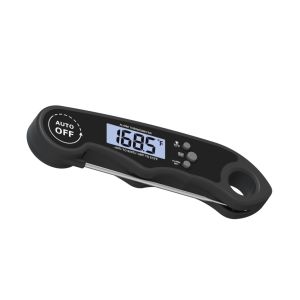 Bbq Dual Probe Digital Meat Thermometer With Alarm Waterproof Cooking