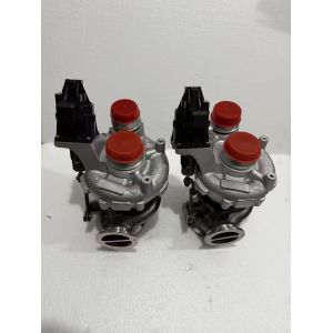 Oem Gasoline BMW Turbocharger Replacement 4.4T Engine 840069-0003 11658600290