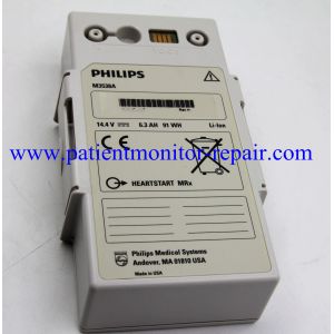 Defibrillator Machine Parts M3535A M3536A Defibrillator M3538 Battery