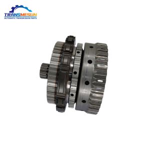 The new AW81-40LE U440E planetary gear set. Multipart assembly AW81-40LE ；U440E