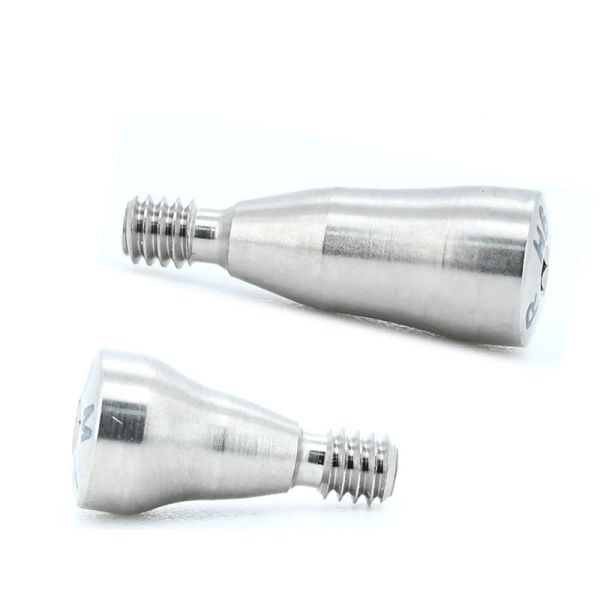 Osstem GS(TS)® Titanium Healing Abutment Compatible Hiossen Mini / Regular