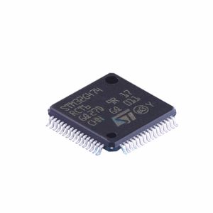 Quality STM32G474RCT6 BOM service Microcontroller Electronic Components 32-bit LQFP-64 Integrated Circuit IC chip STM32G474RCT6 for sale