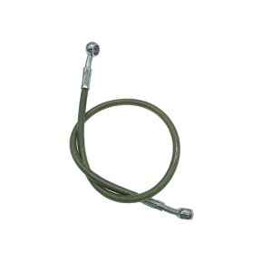 1/8inch High Pressure Ptfe Hose Assembly Customized Colors Heat Resistant