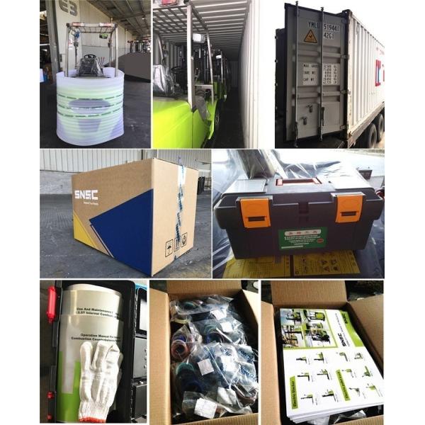 1.5t Chariot Elevateur Electric