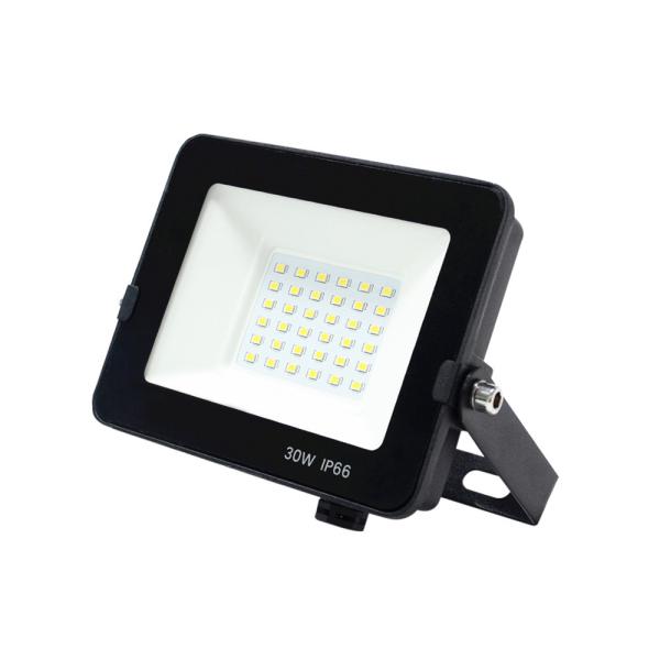 Buy Passageway LED Slim Floodlight 3000lm 30W Led Floodlight SMD Slim Series at wholesale prices