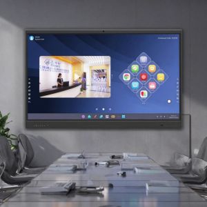 China 75 Inch 4K Multi Touch Smart Interactive Whiteboard on sale