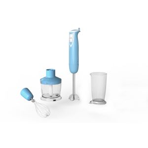 Multifunctional Hand Immersion Blender12 Speed With Sports Cup
