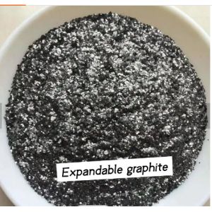 Quality 300 Mesh Expandable Graphite Powder Heat Resistant for sale