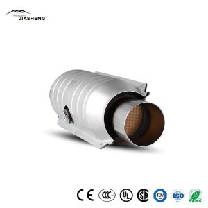 2.5" Catalytic Converter Universal Fit Car Accessories Department Euro IV Euro V