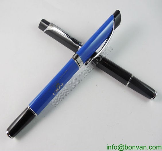 Buy triangular metal roller ball pen, gift roller ball pen at wholesale prices