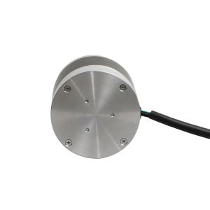 3 Phase OEM Round 90mm Brushless DC Motors Water Proof high performance