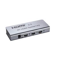 China 1X2 HDMI 2.0 Splitter 4K for sale