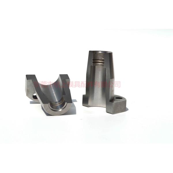 Buy Cosmetic Packing Precision Mould Parts Inner thread Dissected Mold Insert at wholesale prices