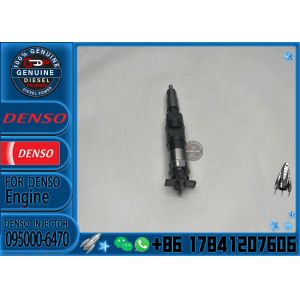 Diesel engine parts Fuel Injector 095000-6470 095000-6471 095000-6472 6474 For