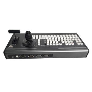 OEM 4k Pro Video Switcher Panel Encoder For Live Streaming 5V 0.15A