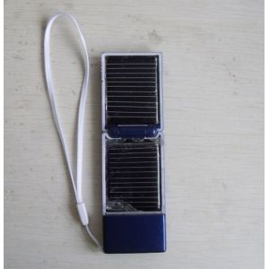 Solar USB charger