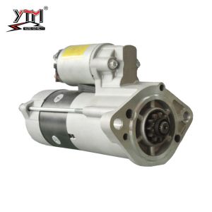 Quality Mitsubishi Pajero Starter Motor For 307 / SH60 - 2 4M40 12V 11T M8T80471 for sale