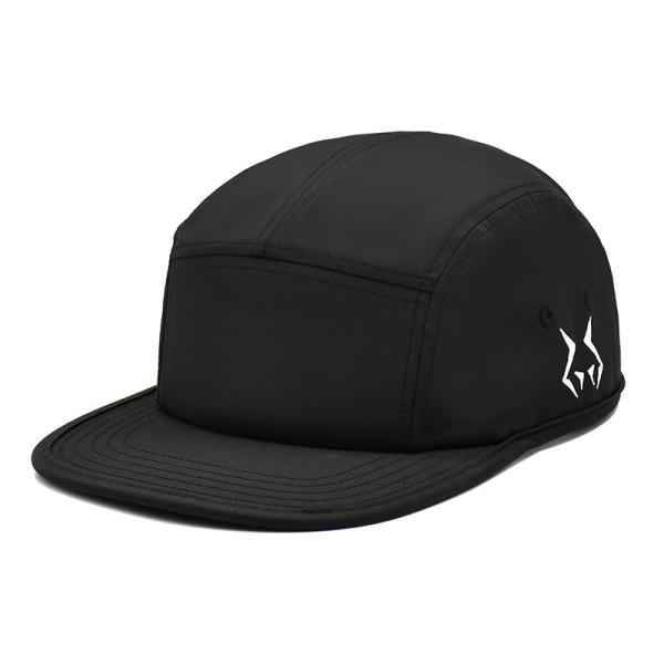 Buy Customized Eyelets Flat Brim Camper Hat with Medium Brim Length at wholesale prices