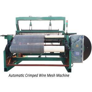 Quality 72 R / Minute Wire Mesh Weaving Machine With Selvage Energy Efficiency for sale