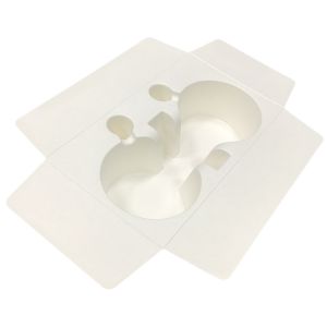 ODM Sugarcane Based Packaging For Bottle Compostable Biodegradable