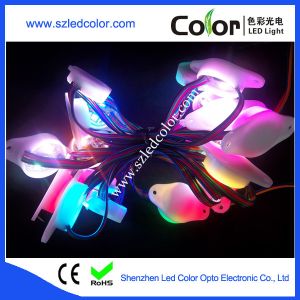 lpd8806 led pixel string light with 4 pcs 5050smd