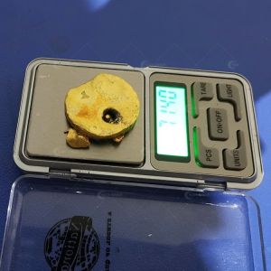 1210*521*190 Size Scrap Electronics Gold Refining Machine for Precious Metal