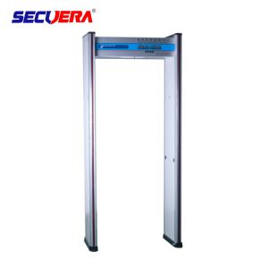 walk through metal detector Metal Detector Door Frame With 6 / 18 Alarm Zone
