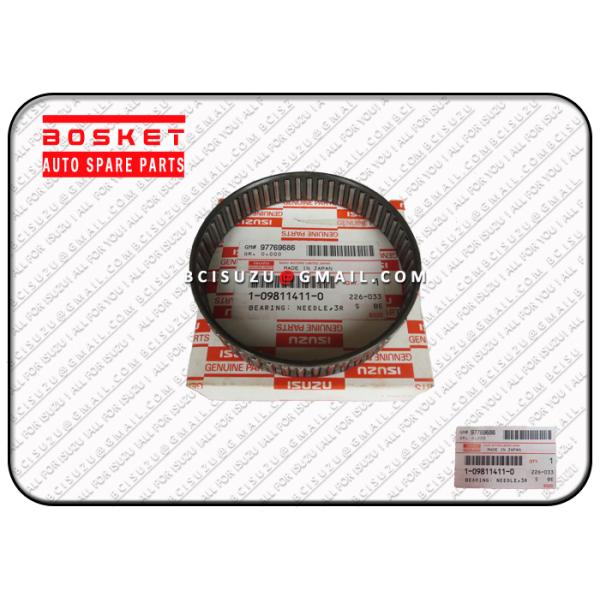 Japan OEM Parts Isuzu CYZ CXZ 6WF1 3rd Gear Needle Bearing 1098114110 1-09811411-0