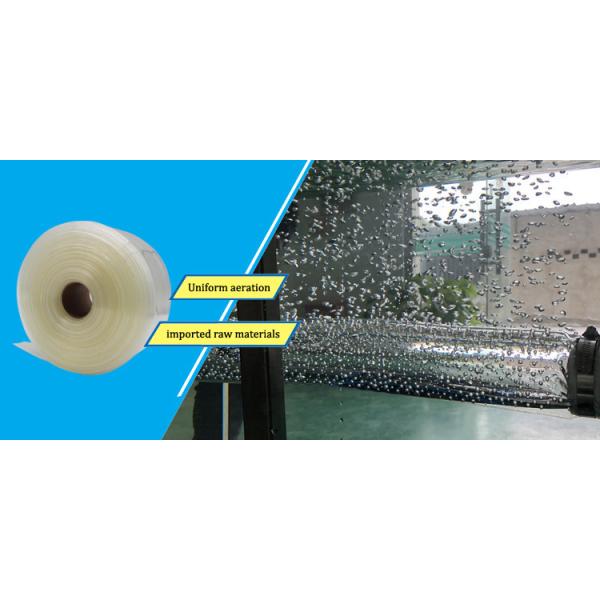 TPU Tubing / Plastic Lay Flat Tubing for Packaging