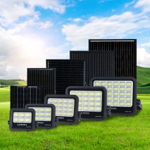 TK-Z Solar Flood Light - High-Efficiency Lighting Solution with 13-Year Lifespan