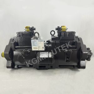 Heavy Duty SY750 Kawasaki Excavator Hydraulic Pump K3V280DTH1GZR-OE92-BVB