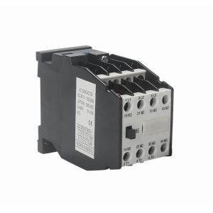 50Hz AC Electric Contactor 3 Phase