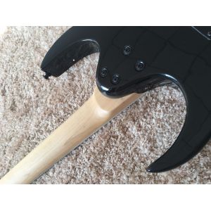 James tyler custom guitar Golden hardwares Wilkson bridges red pearl pickguard