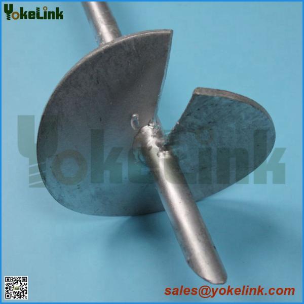 No Wrench Screw Anchor