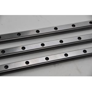 CNC Aluminum Linear Guide Rails And Blocks Carriage HGR35