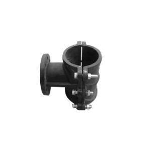 injection water HDPE Clamp Saddle