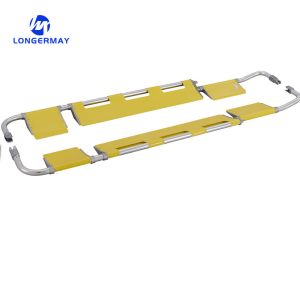 Medical Aluminum Alloy Ambulance Stretcher Dimensions