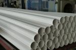 UV Resistance PVC Water Pipe with Threaded Connection Type Produced by Extrusion