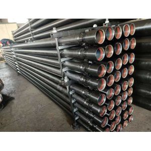 Quality Double Wall Drill Pipe 127&quot; Od 6m longth for water wells for sale