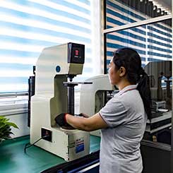 Machining Service Included Custom Steel Precision Forging Parts for Carbon/Alloy Steel