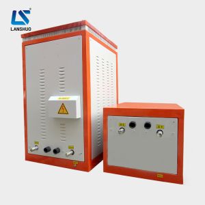 Metal Part Chain Tube Pipe Induction Hardening Equipment Heating Quenching