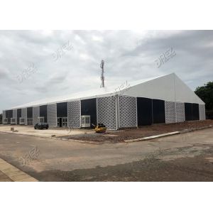 R410a Refrigerant Commercial Tent Air Conditioner 36HP Energy - Saving Package