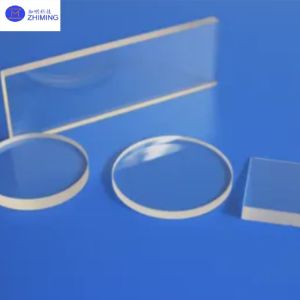 Quartz Glass Fused Silica Radiation Shielding Windows​​ ​​JGS1/JGS2/JGS3