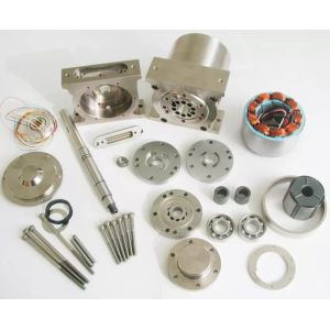 Fabrication Service Precision CNC Milling Parts Aluminum Parts Machining